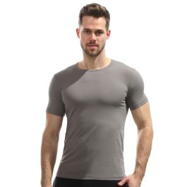 T-shirt Jolidon M12BL GRI