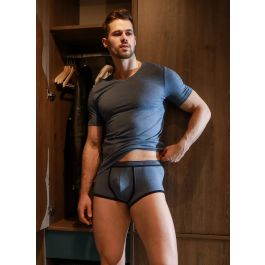 T-shirt Jolidon M17BL JEAN