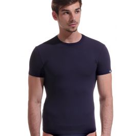 T-shirt Jolidon M20MM BLEUM