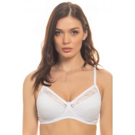 Reggiseno Jolidon S2147 ALB