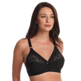 Reggiseno Jolidon S3 NEGRU