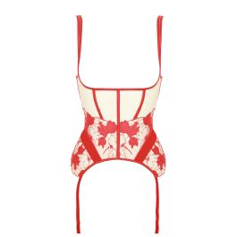 Corsetto Prelude YK349 ROSU