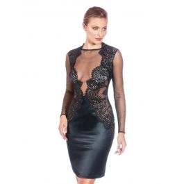Vestito Prelude YL290 NEG