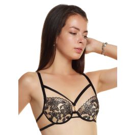 Reggiseno Prelude YS357 NEG