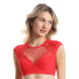 Reggiseno Prelude YS366 ROSU