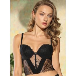 Reggiseno Prelude YS394 NEG