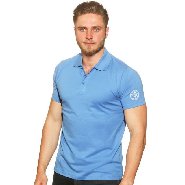 T-shirt Jolidon TB2 BLUE