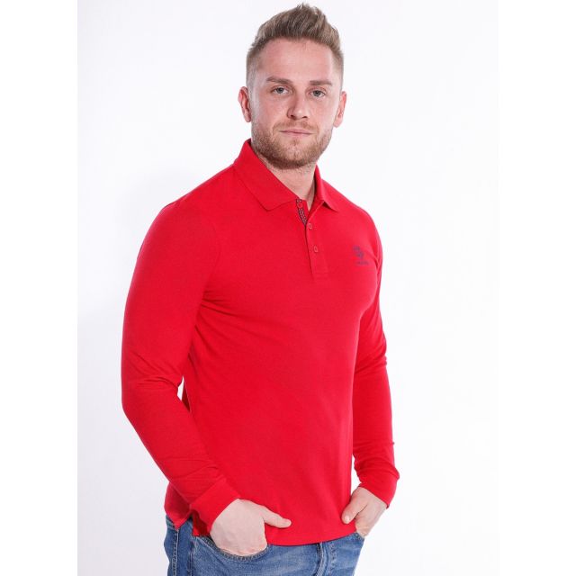 T-shirt Jolidon TB3 ROSU